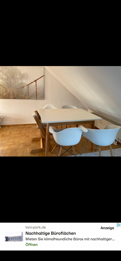 Bild 6 Sonnige 3 Zimmer Dachgeschosswohnung zur Untermiete in Markkleeberg/ Leipzig