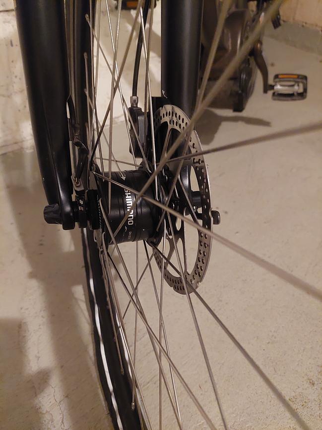 Bild 5 KETTLER PERFORMANCE E-Bike nur 57,6 Km - Sehr gut!