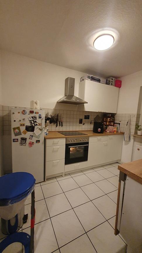 Bild 2 Zimmer frei in ruhiger WG