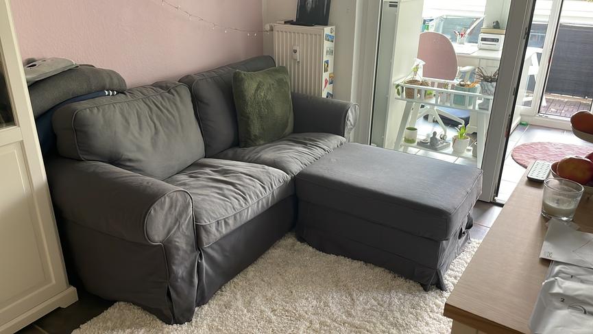 Bild 3 Sofa Ikea Zweisitzer Ektorp
