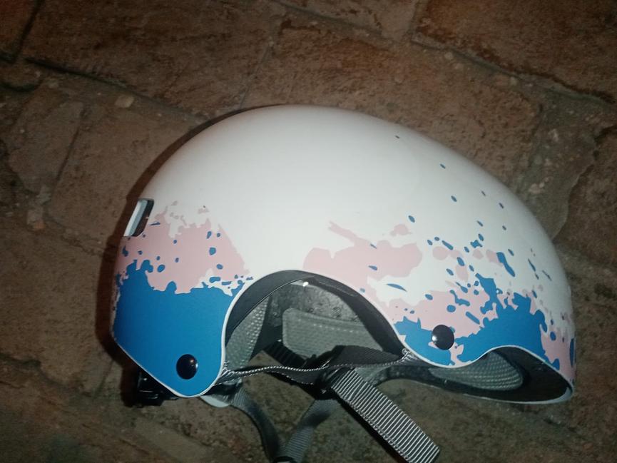 Bild 1 Fahrradhelm (10€)