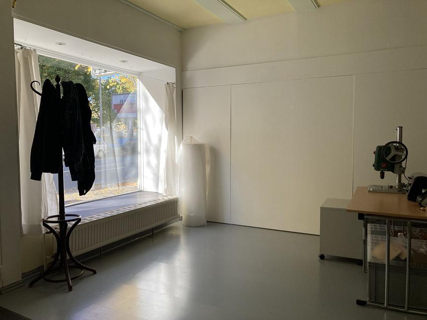 Bild 1 schöner Co-Working Arbeitsplatz frei in Lindenau (evtl auch zwei)