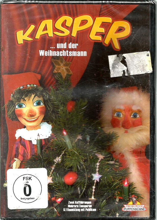 Bild 7 Fürs Osterfest ins Osternest! " Das Kasperlebuch " + 7 versch. Kasper-DVDs !