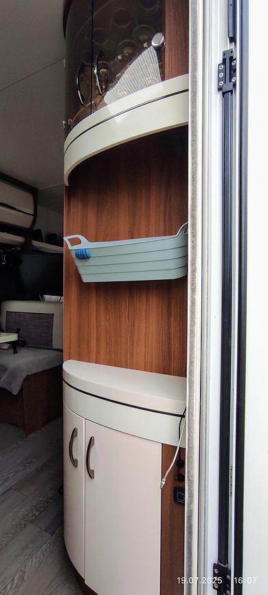 Bild 15 Wohnwagen / Caravan Hobby Excellent 460 SFf,Sonderausst. u. Mover