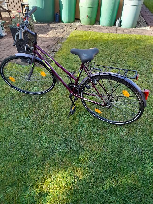 Bild 1 Damenfahrrad zu verkaufen