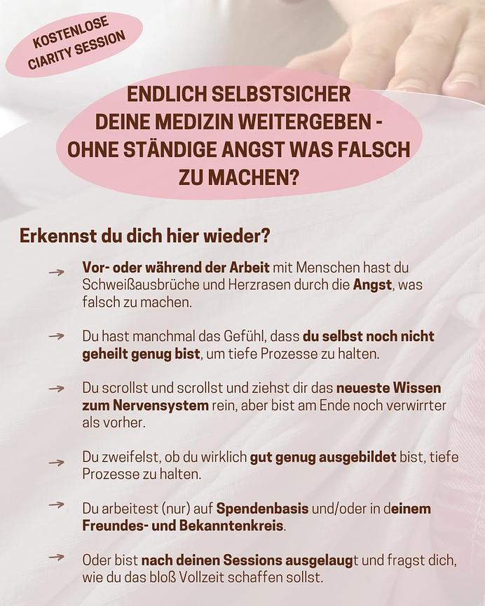 Bild 1 Coaches & Spaceholder gesucht für Interview – inkl. kostenloser Claritysession