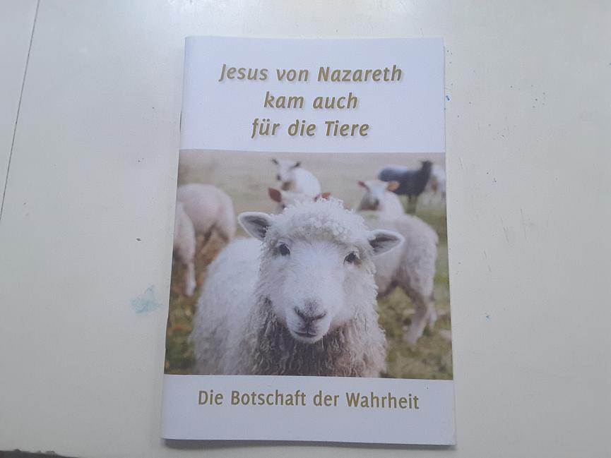 Bild 3 Broschüren und Leseproben kostenlos