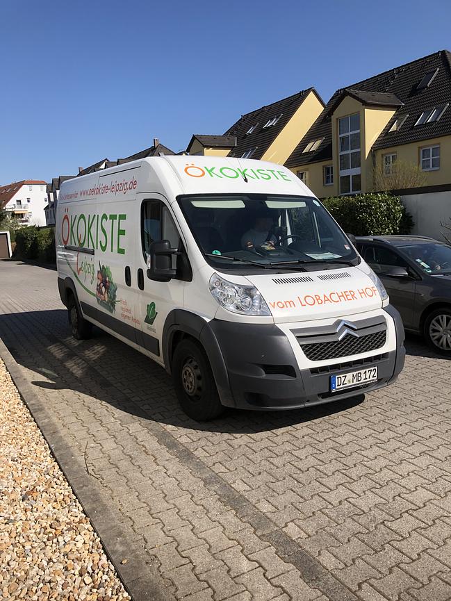 Bild 3 Ökokiste Leipzig sucht FAHRER für Bio-Lieferdienst