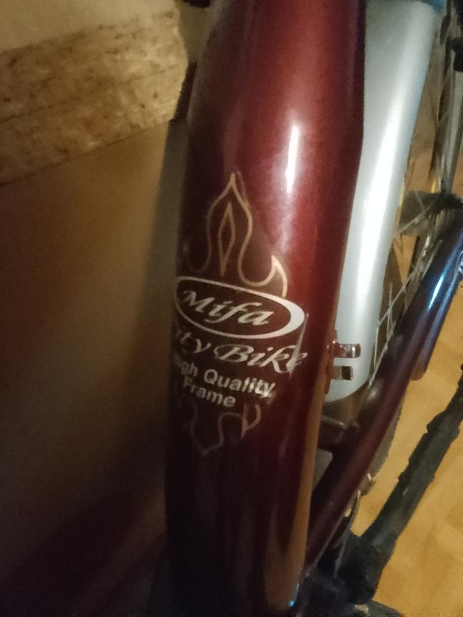 Bild 4 City Bike von MIFA 70 Euro!