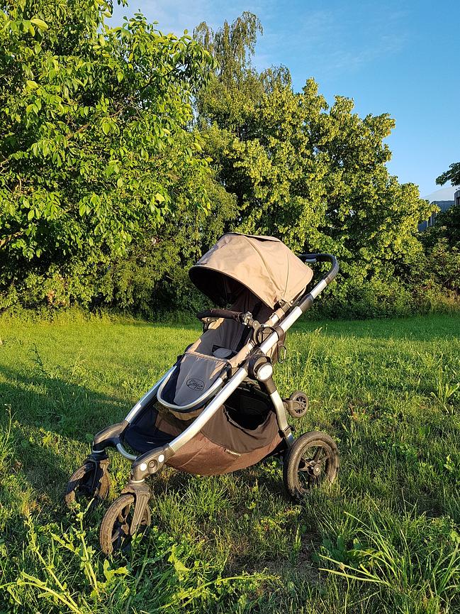 Dsb Buggy Baby Jogger City Select Baby Kind In Leipzig