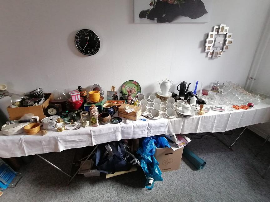 Bild 3 Wohnungsauflösung in Hellersdorf