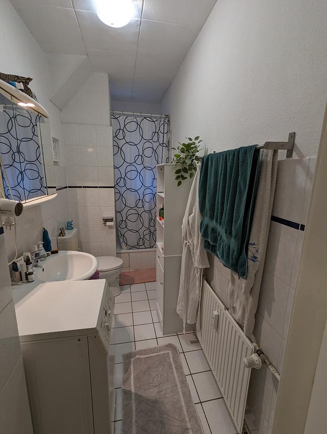 Bild 3 Zwischenmiete WG Zimmer in Winterhude für 1 Monat (11. Dezember – 12. Januar)