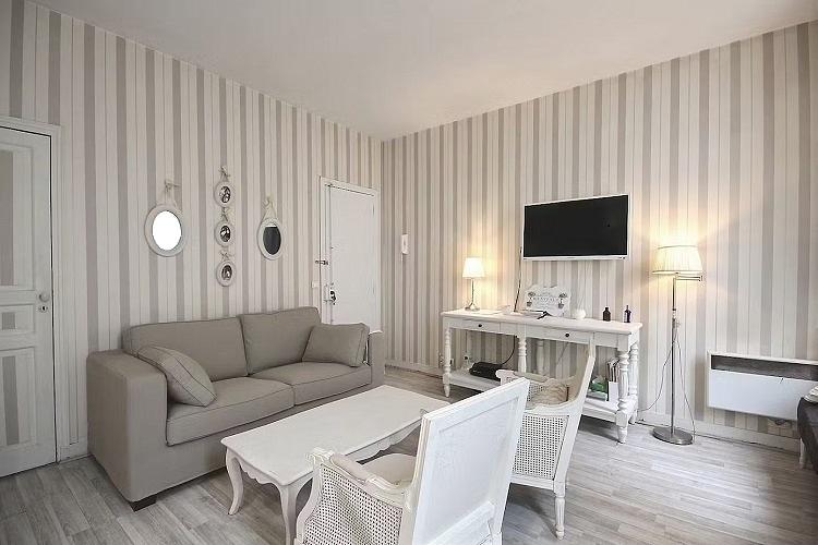 Bild 3 Möblierte 2-Zimmer-Wohnung mit Garage in Leipzig zu vermieten