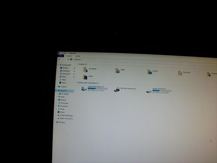 Bild 9 HP-PC mit Windows 10 Home nur für 10 Euro abzugeben.