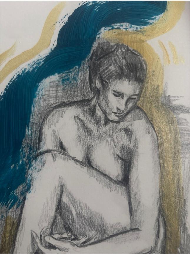 Bild 3 ​Exklusives 3er-Set Original-Akte von Falk-Preisträgerin Thekla Kellmann (Jena)