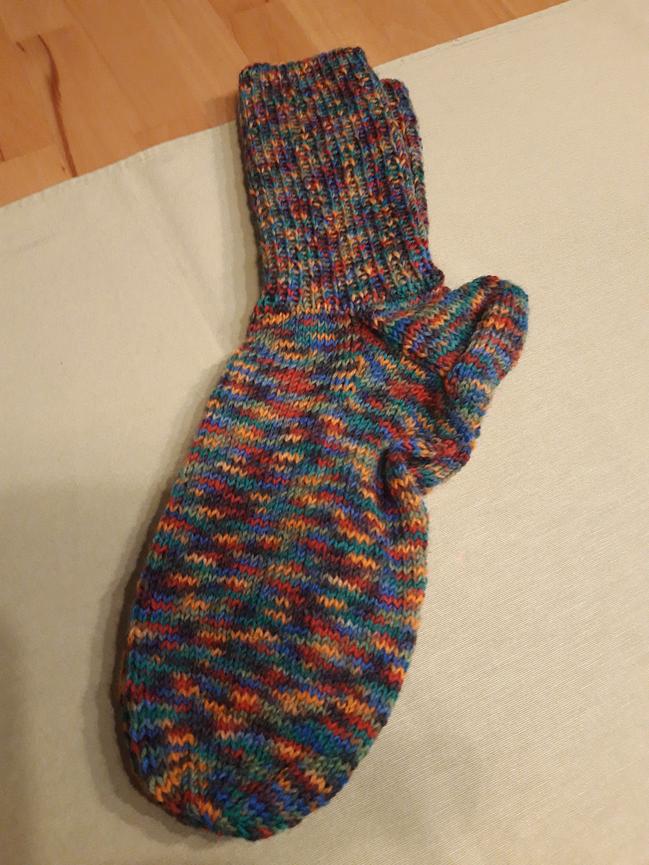 Bild 3 Strümpfe handgestrickt Gr.40/41