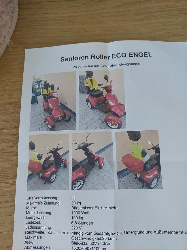 Bild 2 Seniorenmobil