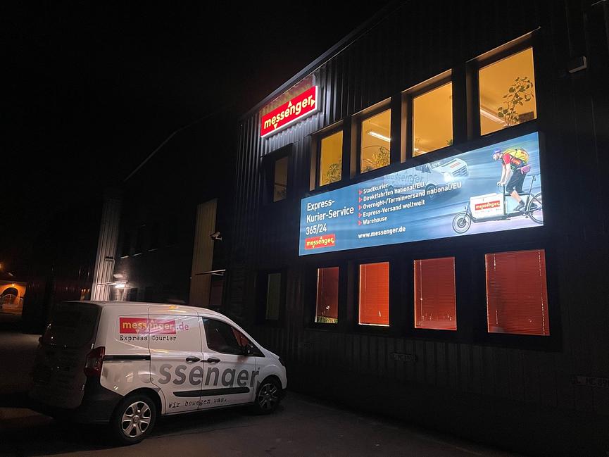 Bild 2 Wir suchen Dich als Unterstützung als Kurier*in/Kraftfahrer*in