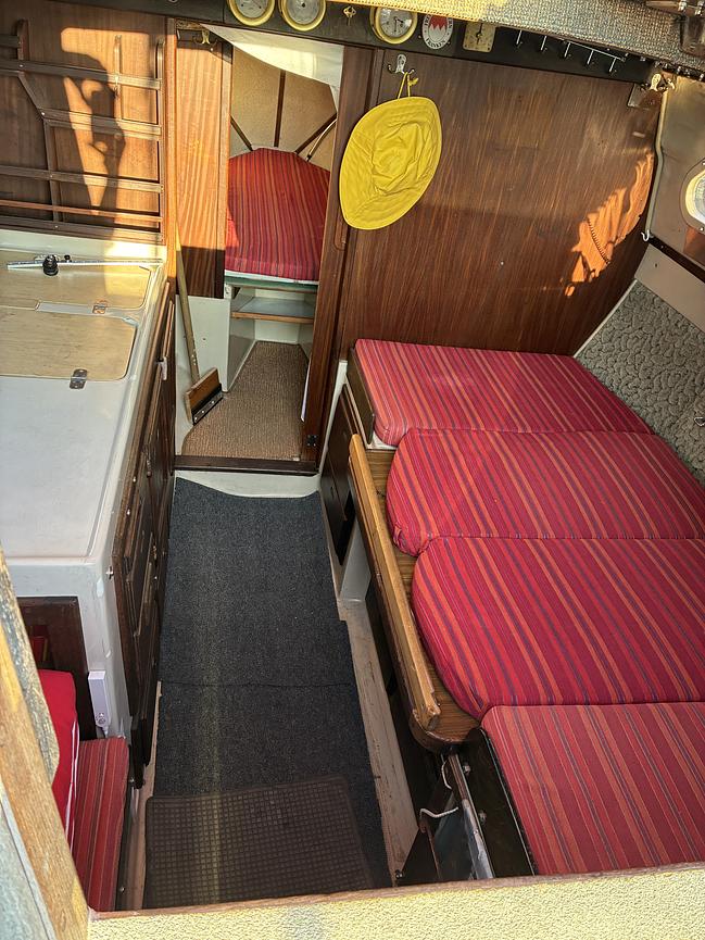 Bild 8 Segelyacht mit Trailer zu verkaufen