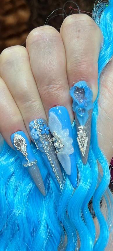 Bild 2 Nageldesign