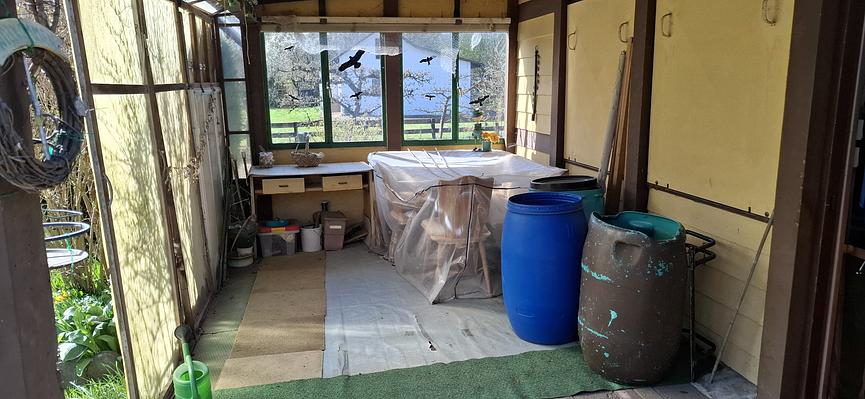 Bild 9 Schrebergarten im Heidberg Braunschweig zu verkaufen - ab sofort