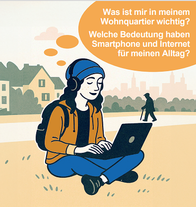 Bild 1 Teilnehmer*innen für Online-Umfrage gesucht!