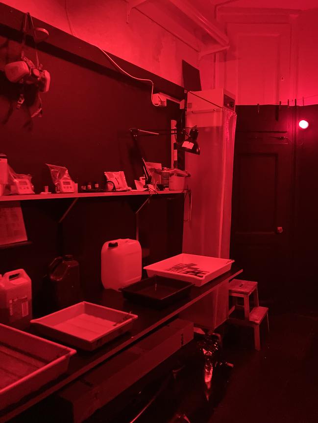 Bild 1 Mitglied in einem gut ausgestattetem analogen Fotolabor werden - freie Plätze