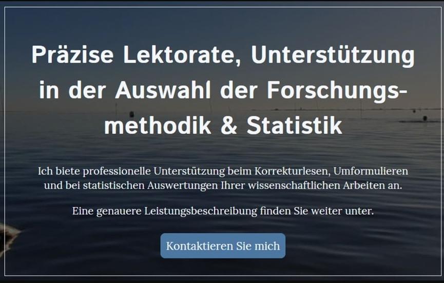 Bild 1 Biete Lektorate für deine Bachelor- oder Masterarbeit