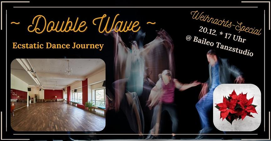 Bild 1 Ecstatic Dance Journey | Weihnachts-Special | Sa, 20.12. | 17 Uhr