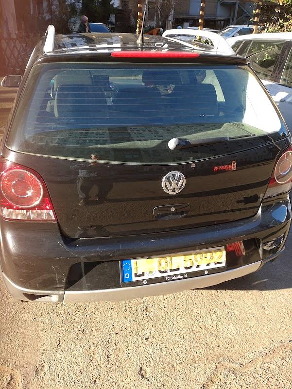 Bild 10 VW Polo Cross mit Schiebedach zu verkaufen. Ab 9. Mai 25.