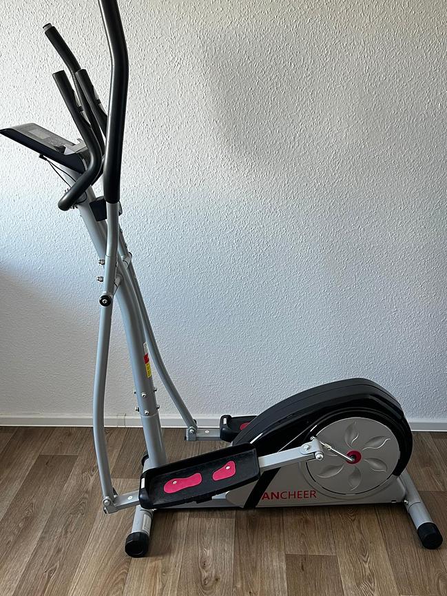 Bild 1 Fitness für zu Hause