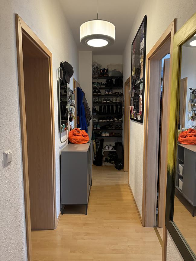 Bild 7 2-Raum Wohnung Möbliert