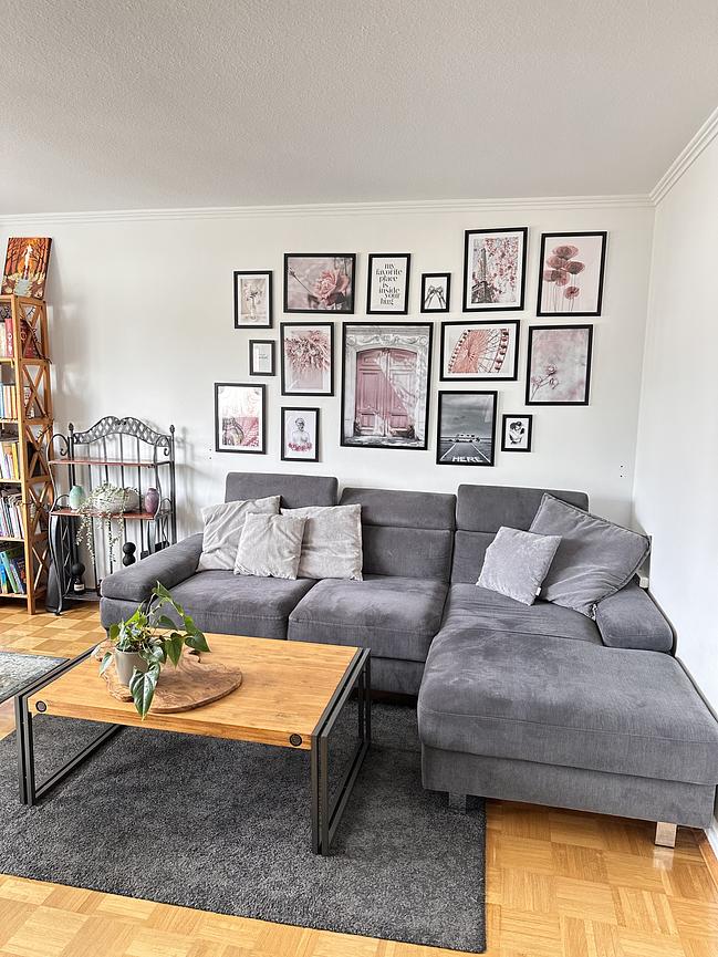 Bild 2 Vollmöbilierte Wohnung zur Zwischenmiete