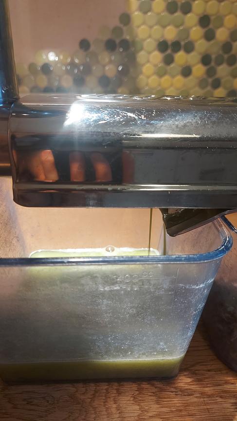 Bild 6 Entsafter ~ Angel Juicer 7500 zu verkaufen