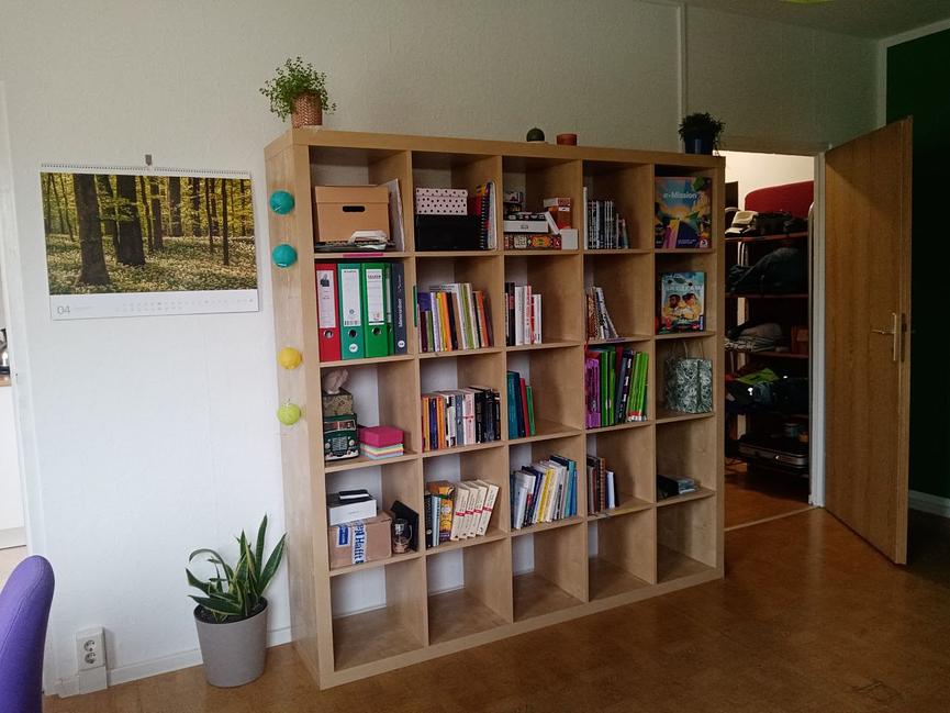 Bild 8 Zwischenmiete in gemütlicher Wohnung im Leipziger Osten - November bis Januar