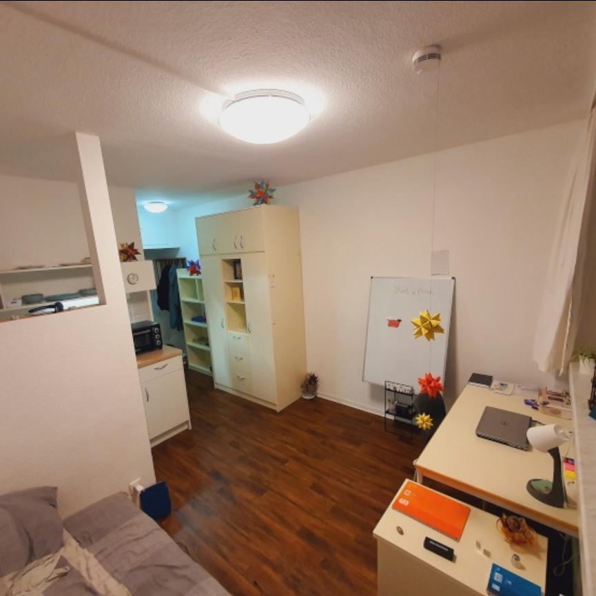 Bild 4 1 room apartment for uni students