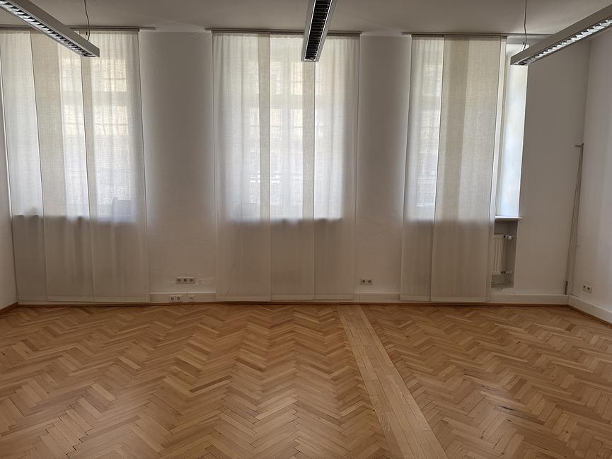 Bild 1 Gewerbe in den Quadraten