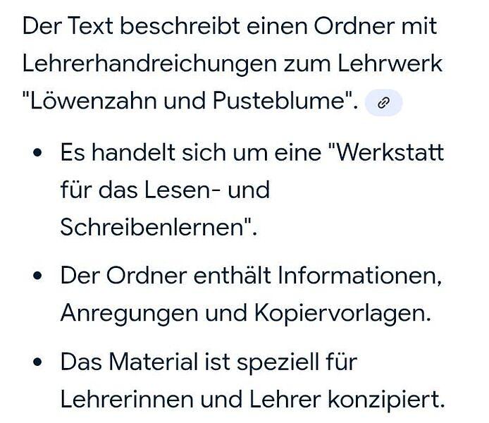 Bild 4 Ordner: Löwenzahn und Pusdeplume