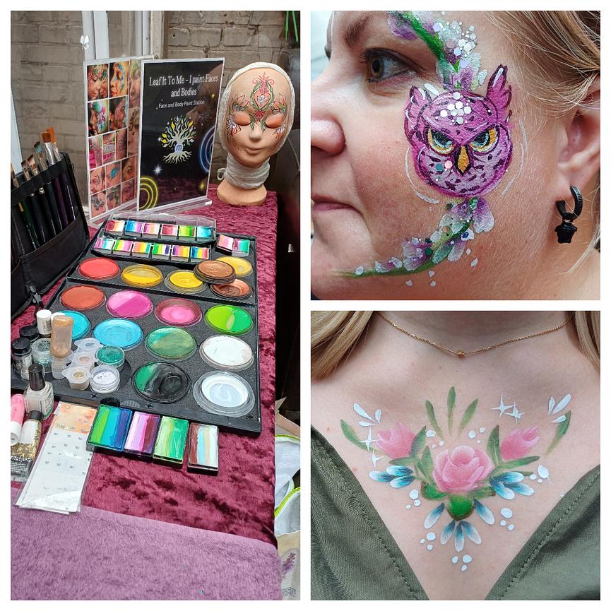 Bild 3 Facepainting for Adults