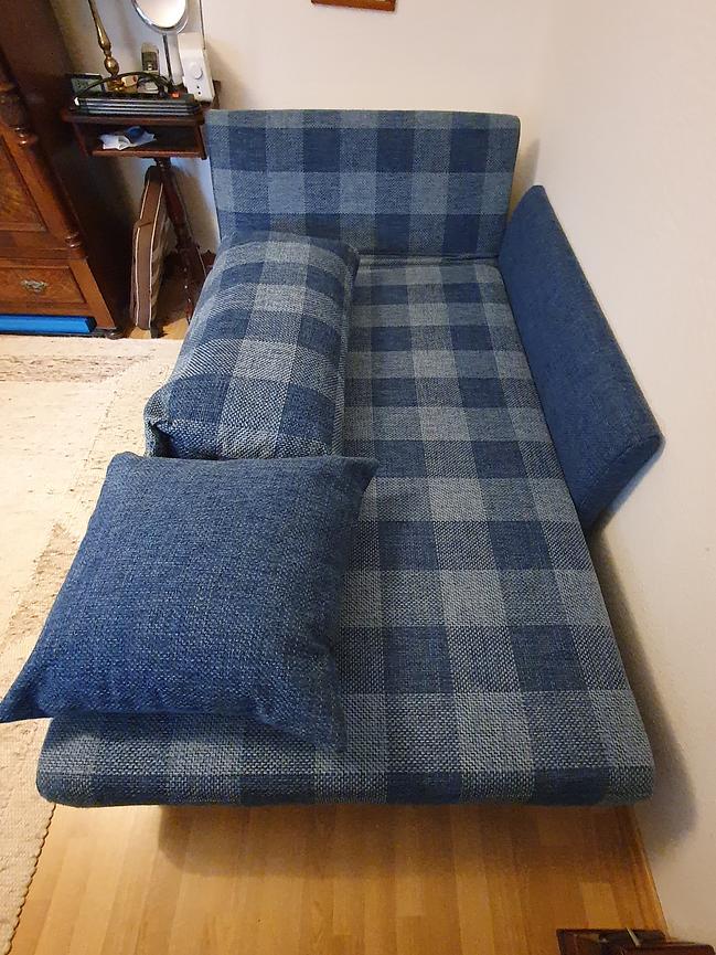 Bild 2 Schlafcouch, neuwertig, bequem