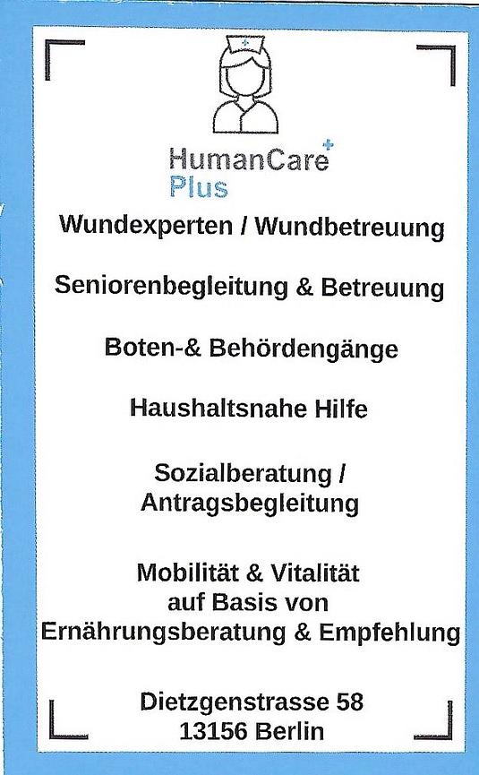 Bild 3 Angebot Haushaltsnahe Dienstleistung nach § 45a SGB XI & Privatzahler