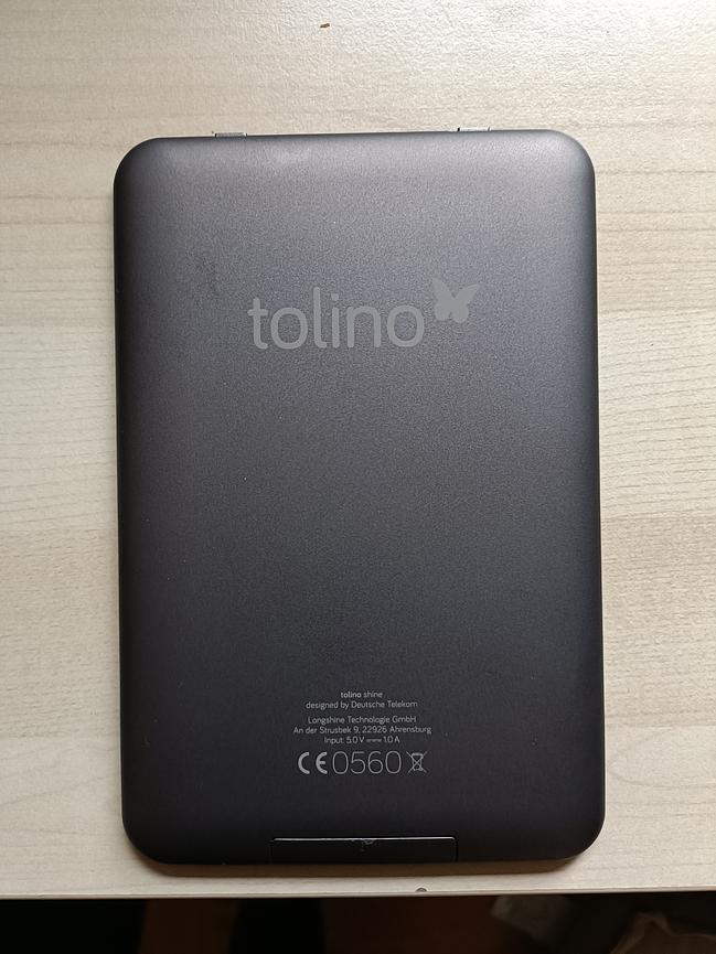 Bild 2 Tolino shine 1 gegen 500000 Palai + 5€ Porto