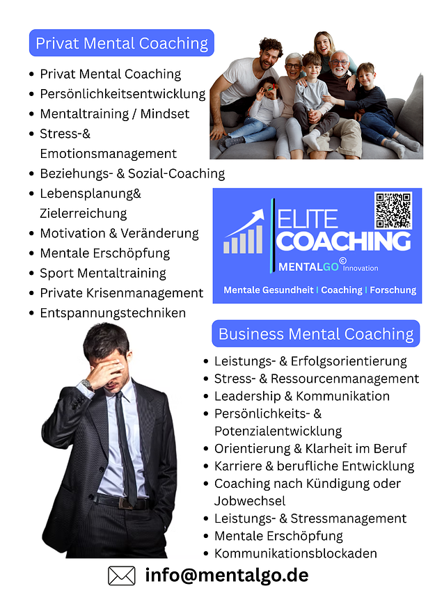 Bild 2 Mental Coaching Düsseldorf – Klarheit, Stärke & Erfolg im Alltag I
