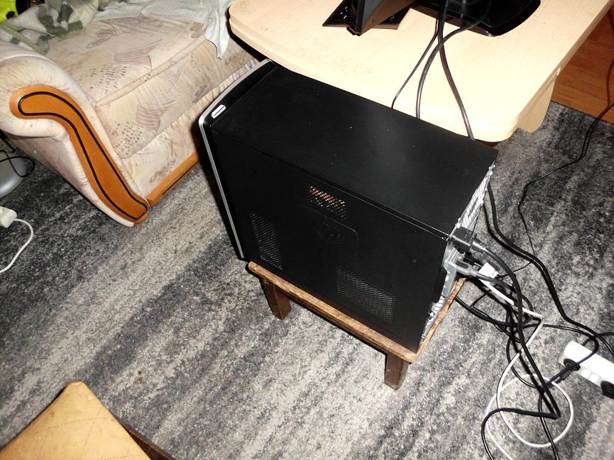 Bild 3 HP-PC mit Windows 10 Home nur für 10 Euro abzugeben.