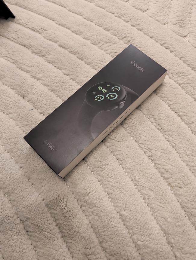 Bild 1 Google Pixel Watch 3 (LTE) 41mm + Garantie