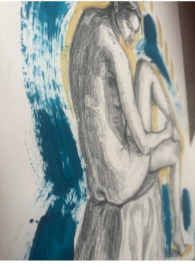 Bild 2 ​Exklusives 3er-Set Original-Akte von Falk-Preisträgerin Thekla Kellmann (Jena)