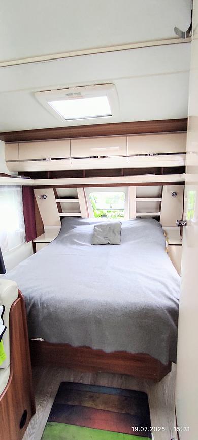 Bild 10 Wohnwagen / Caravan Hobby Excellent 460 SFf,Sonderausst. u. Mover
