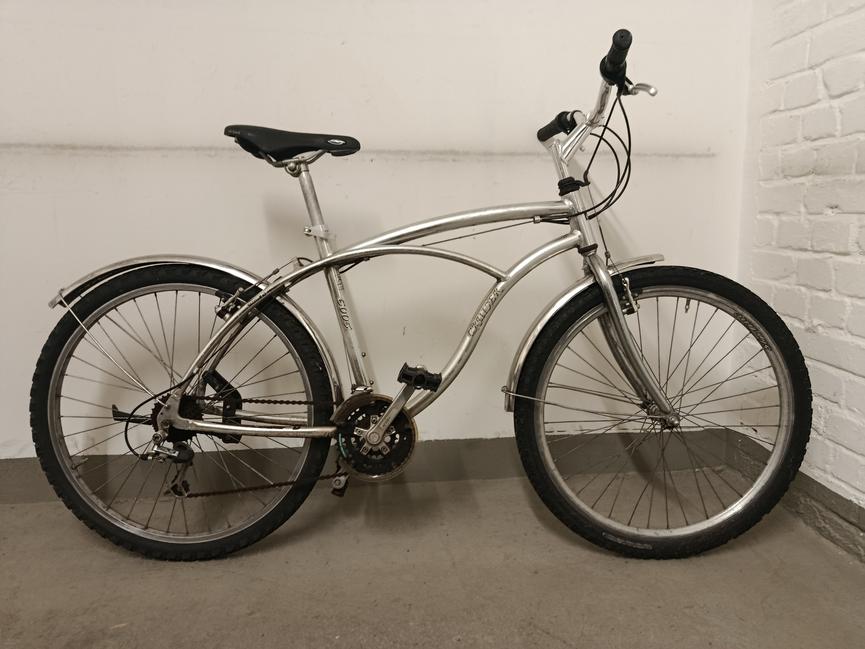 Bild 1 Design Montanbike 26 Zoll