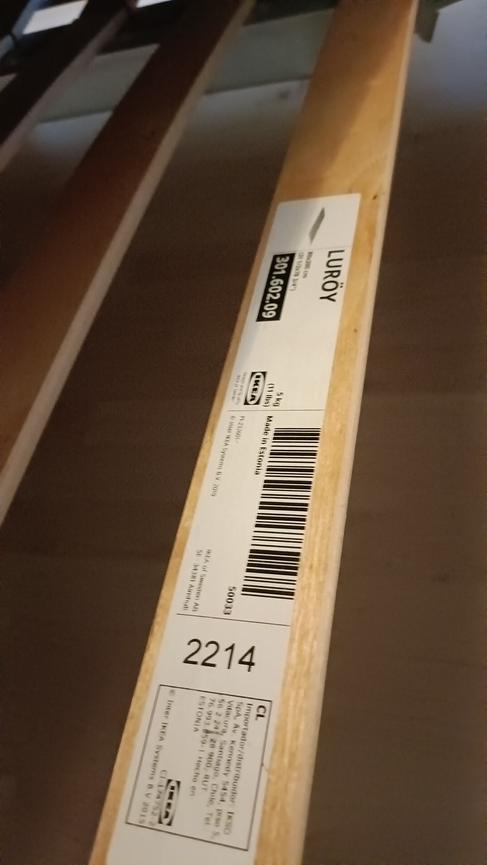 Bild 3 Ikea Bett Songesand 160X200 neuwertig