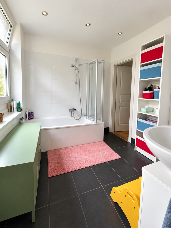 Bild 15 4-Zimmer Wohnung in Kreuzberg - befristet